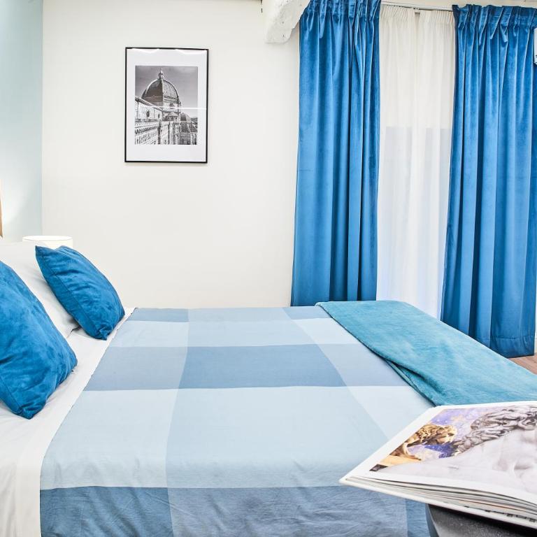 Firenze Rooms Cathedral B&B - Deluxe Room - 1