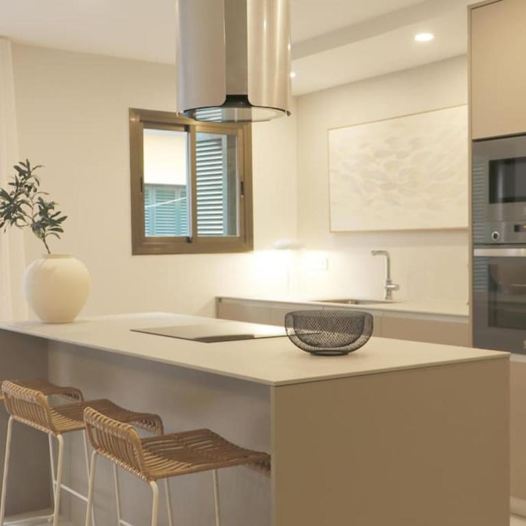 Sitges Spaces Bonaire Beach Condo - Apartamento con terraza - 46