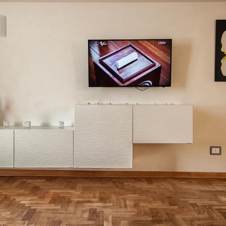 Campo Appartamenti - Appartamento con 1 Camera da Letto, Vista Mare e Balcone - 2