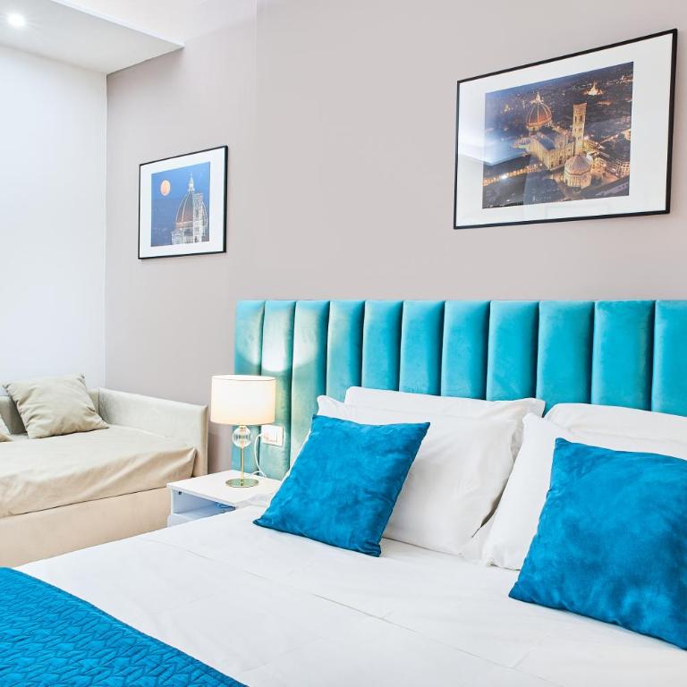 Firenze Rooms Cathedral B&B - Double Room with Private Bathroom - 3