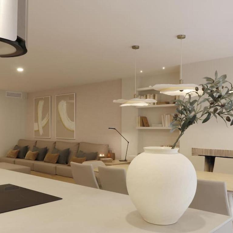 Sitges Spaces Bonaire Beach Condo - Apartamento con terraza - 34