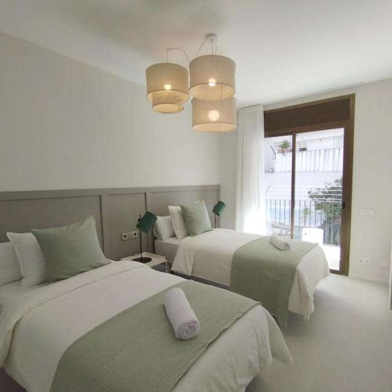 Sitges Spaces Bonaire Beach Condo - Apartamento con terraza - 24