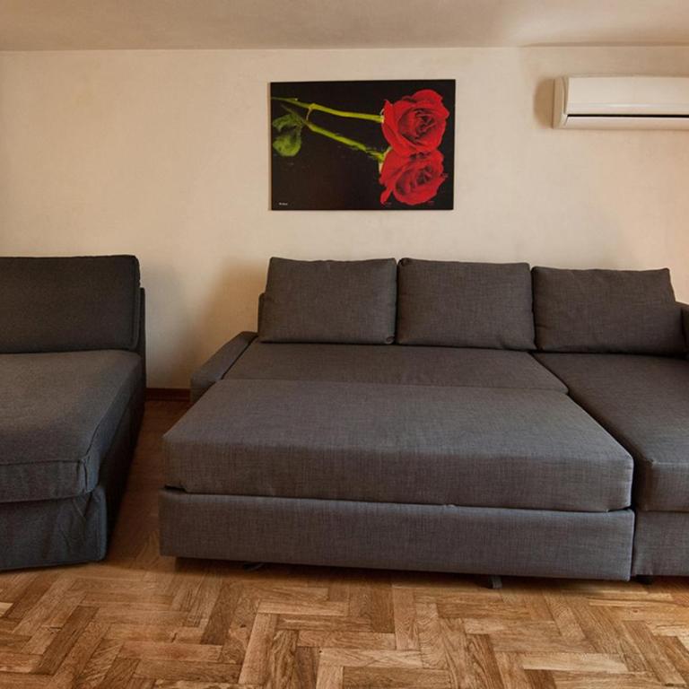 Campo Appartamenti - Appartamento con 1 Camera da Letto, Vista Mare e Balcone - 23