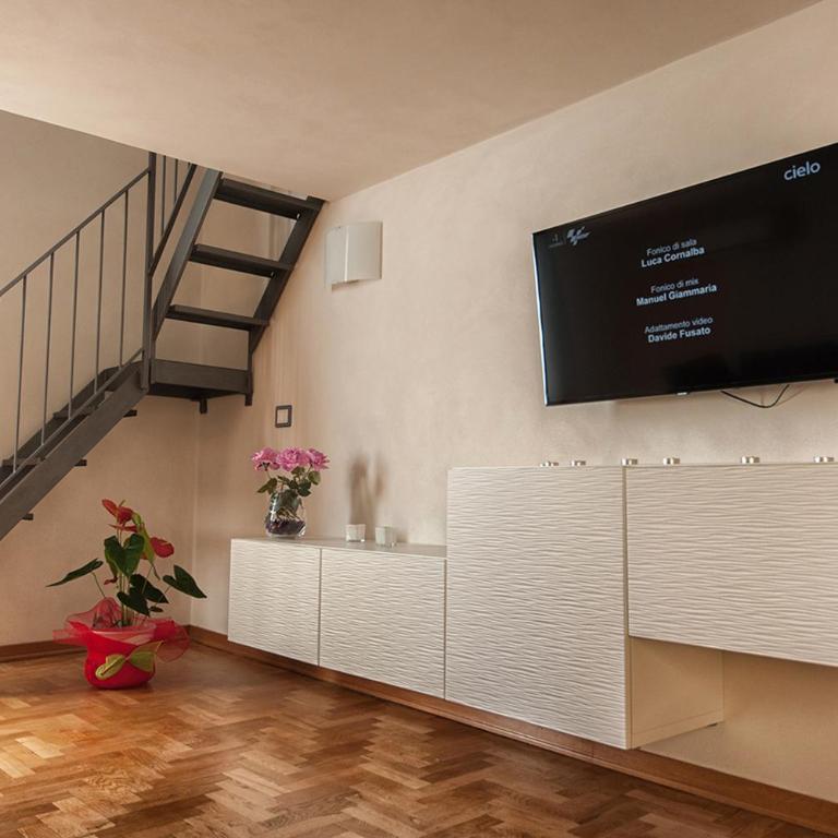 Campo Appartamenti - Appartamento con 1 Camera da Letto, Vista Mare e Balcone - 4