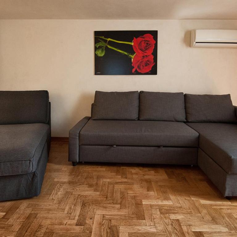 Campo Appartamenti - Appartamento con 1 Camera da Letto, Vista Mare e Balcone - 5