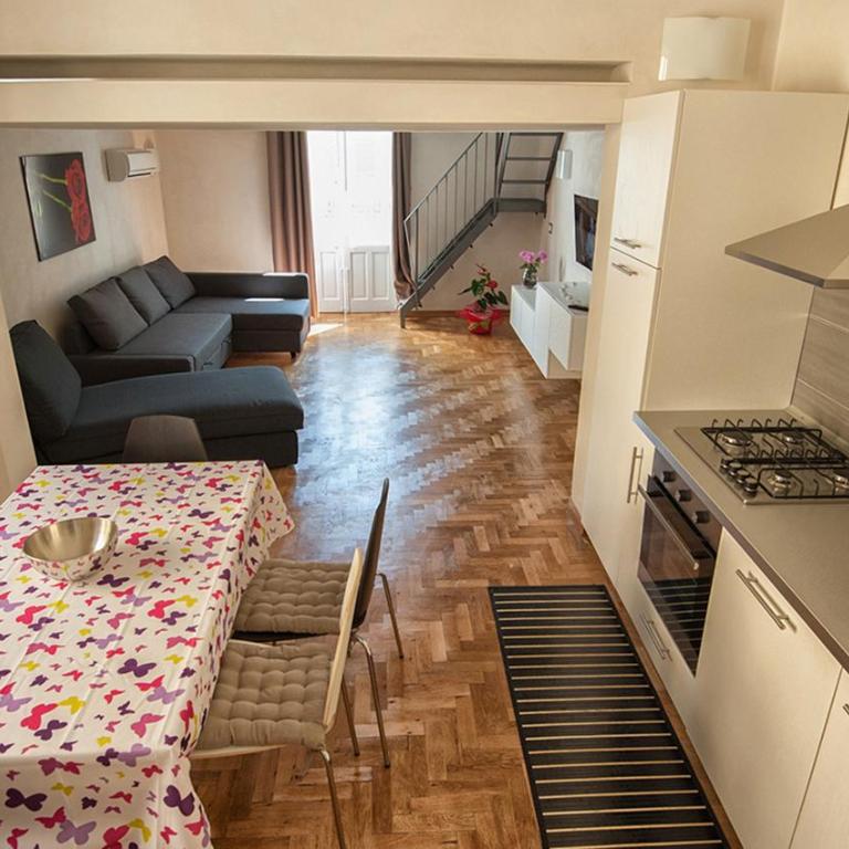 Campo Appartamenti - Appartamento con 1 Camera da Letto, Vista Mare e Balcone - 24