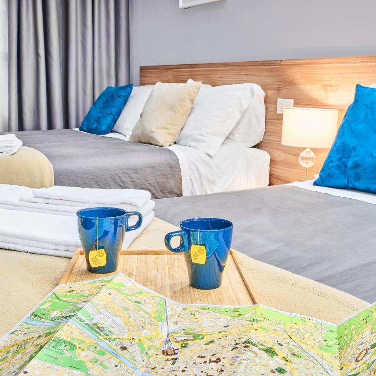 Firenze Rooms Cathedral B&B - Classic Quadruple Room - 5