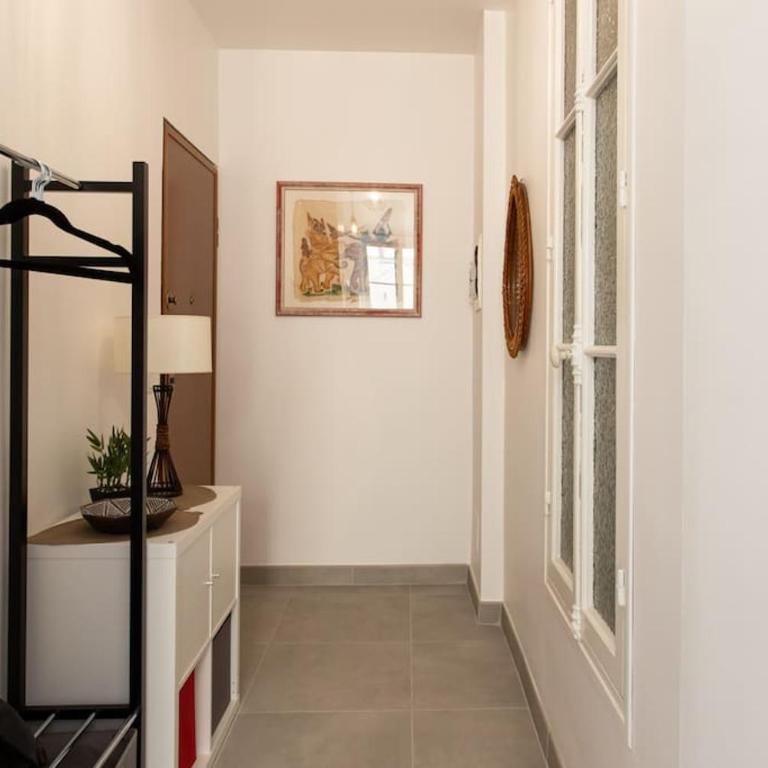 L6 Staywiz us - 2Rooms 2mins walk from Negresco & Sea AC-Wifi - Appartement 1 Chambre - 14