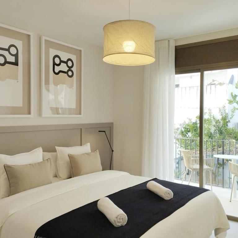 Sitges Spaces Bonaire Beach Condo - Apartamento con terraza - 6