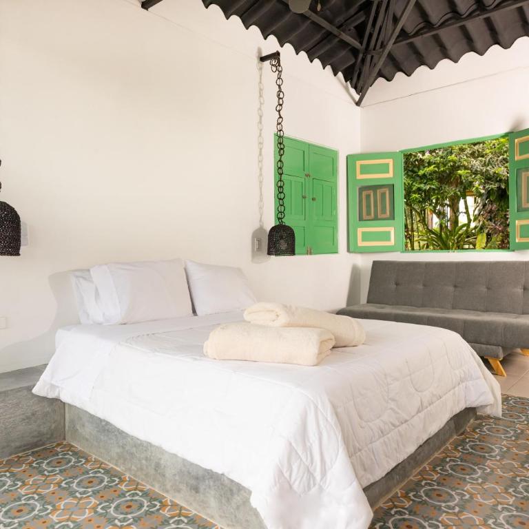 Hotel Eden Parque del Cafe - Family Suite - 1