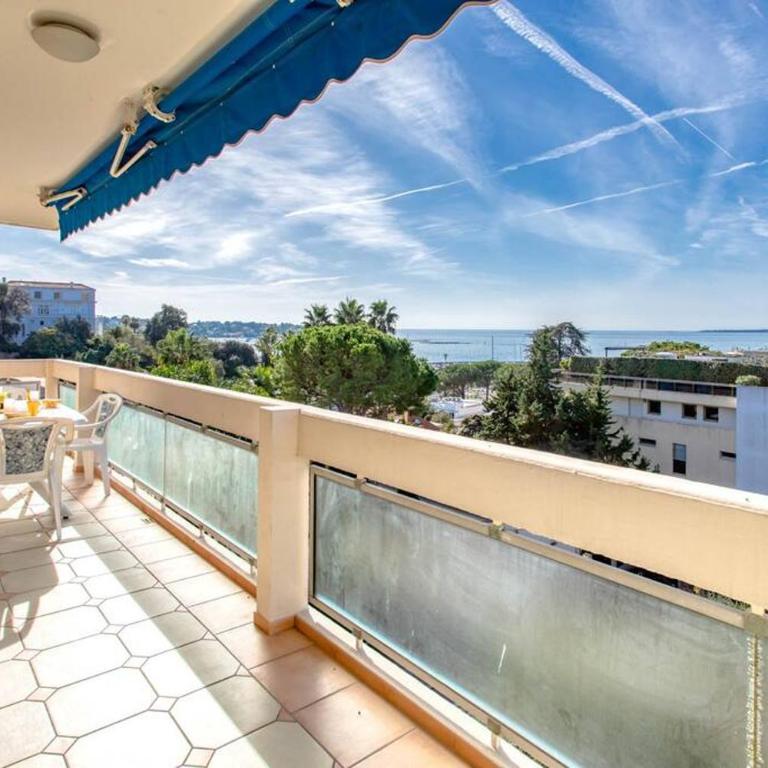 A6 - Staywiz us - 2 BDR Incredible Sea View - AC, Garage & Terrace - Apartamento de 2 dormitorios - 1