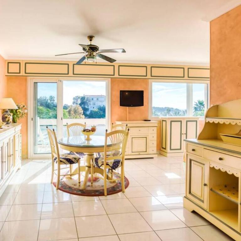 A6 - Staywiz us - 2 BDR Incredible Sea View - AC, Garage & Terrace - Apartamento de 2 dormitorios - 2