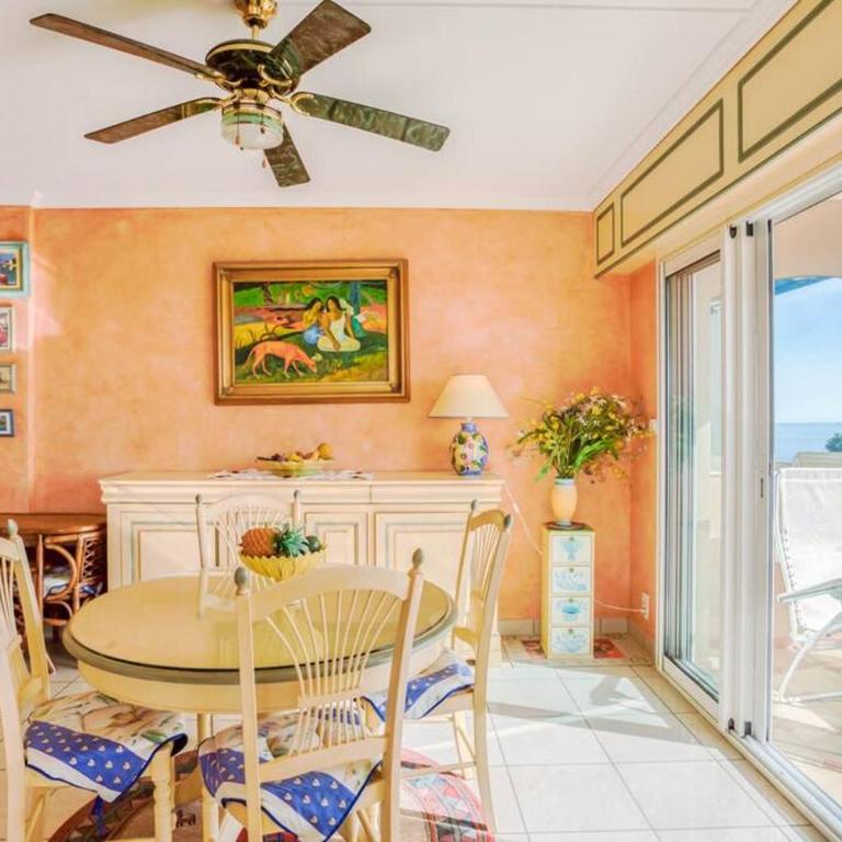 A6 - Staywiz us - 2 BDR Incredible Sea View - AC, Garage & Terrace - Apartamento de 2 dormitorios - 5