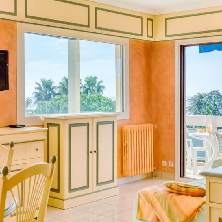 A6 - Staywiz us - 2 BDR Incredible Sea View - AC, Garage & Terrace - Apartamento de 2 dormitorios - 13