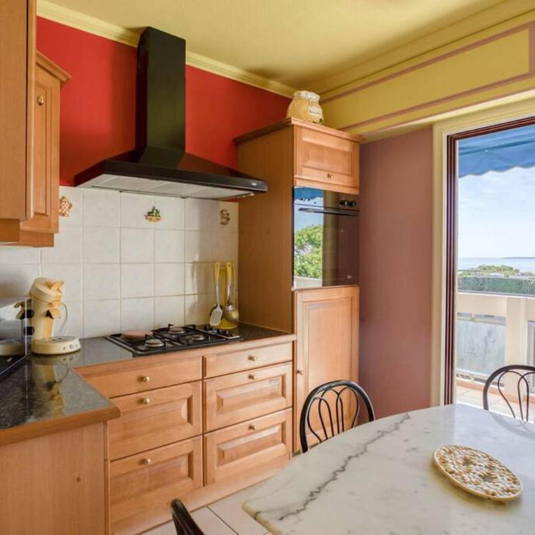 A6 - Staywiz us - 2 BDR Incredible Sea View - AC, Garage & Terrace - Apartamento de 2 dormitorios - 7