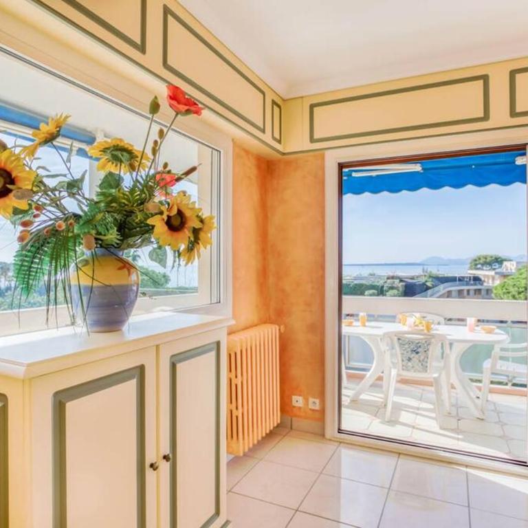 A6 - Staywiz us - 2 BDR Incredible Sea View - AC, Garage & Terrace - Apartamento de 2 dormitorios - 9