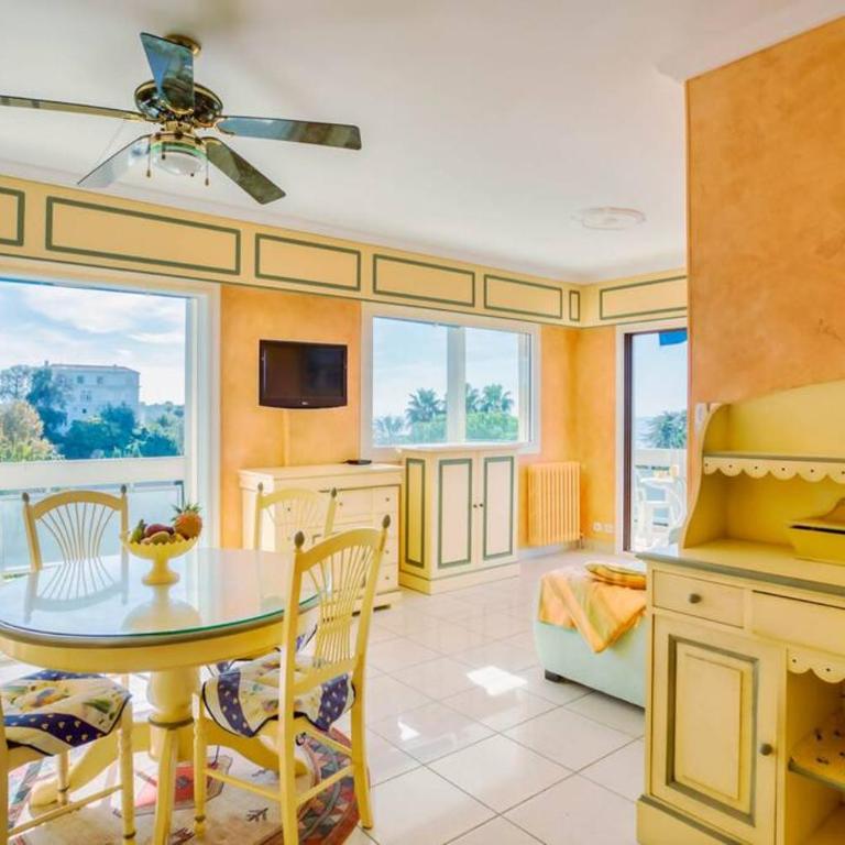 A6 - Staywiz us - 2 BDR Incredible Sea View - AC, Garage & Terrace - Apartamento de 2 dormitorios - 10