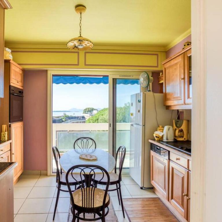 A6 - Staywiz us - 2 BDR Incredible Sea View - AC, Garage & Terrace - Apartamento de 2 dormitorios - 4