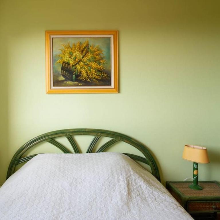 A6 - Staywiz us - 2 BDR Incredible Sea View - AC, Garage & Terrace - Apartamento de 2 dormitorios - 12