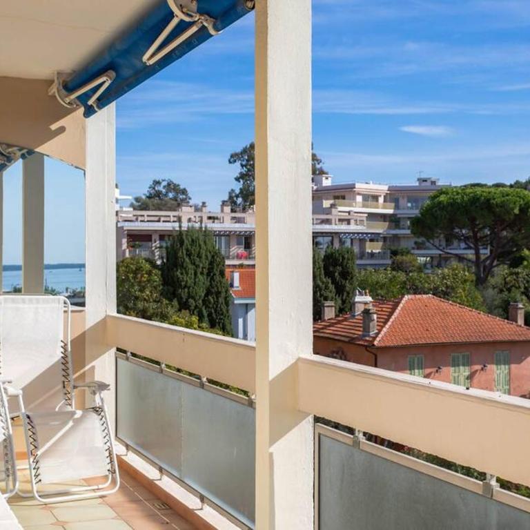 A6 - Staywiz us - 2 BDR Incredible Sea View - AC, Garage & Terrace - Apartamento de 2 dormitorios - 14