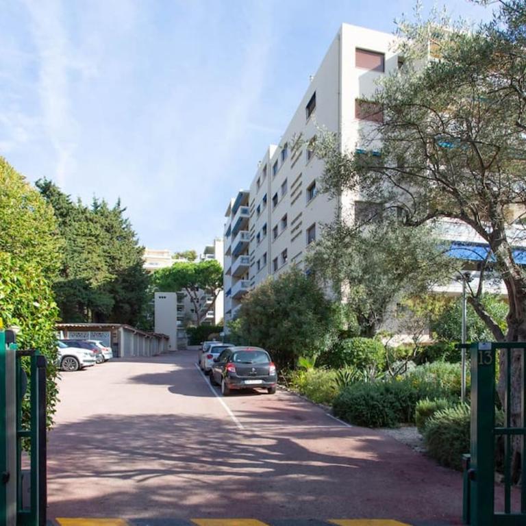 A6 - Staywiz us - 2 BDR Incredible Sea View - AC, Garage & Terrace - Apartamento de 2 dormitorios - 16
