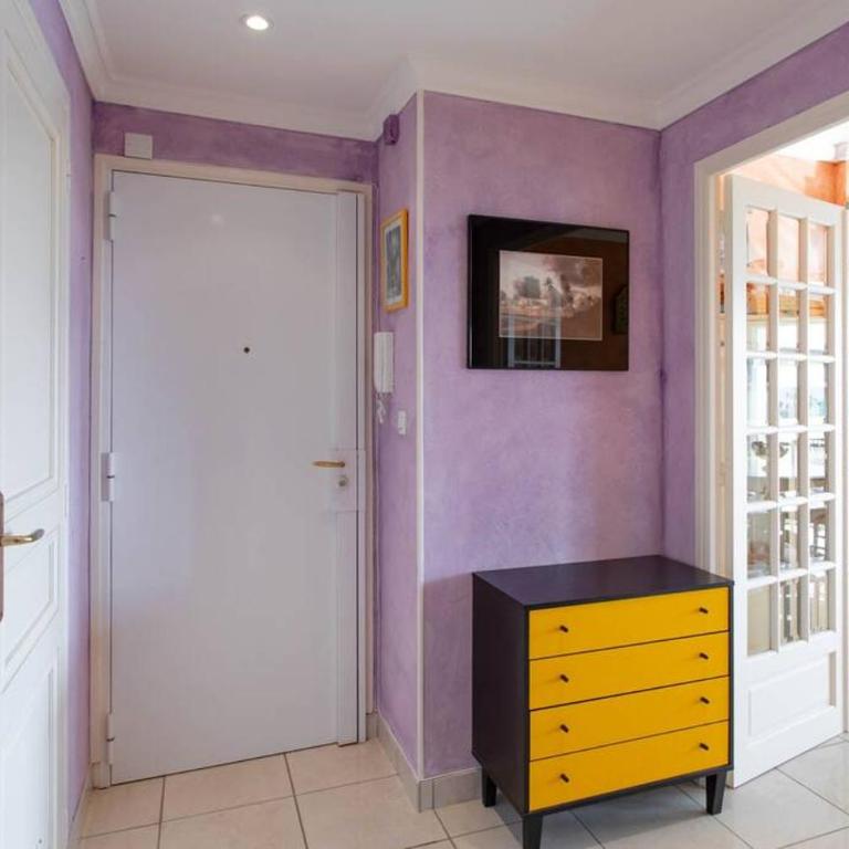 A6 - Staywiz us - 2 BDR Incredible Sea View - AC, Garage & Terrace - Apartamento de 2 dormitorios - 19