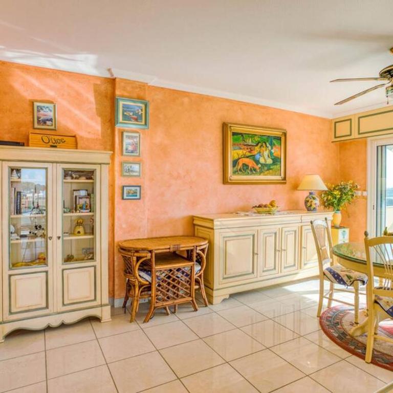 A6 - Staywiz us - 2 BDR Incredible Sea View - AC, Garage & Terrace - Apartamento de 2 dormitorios - 20