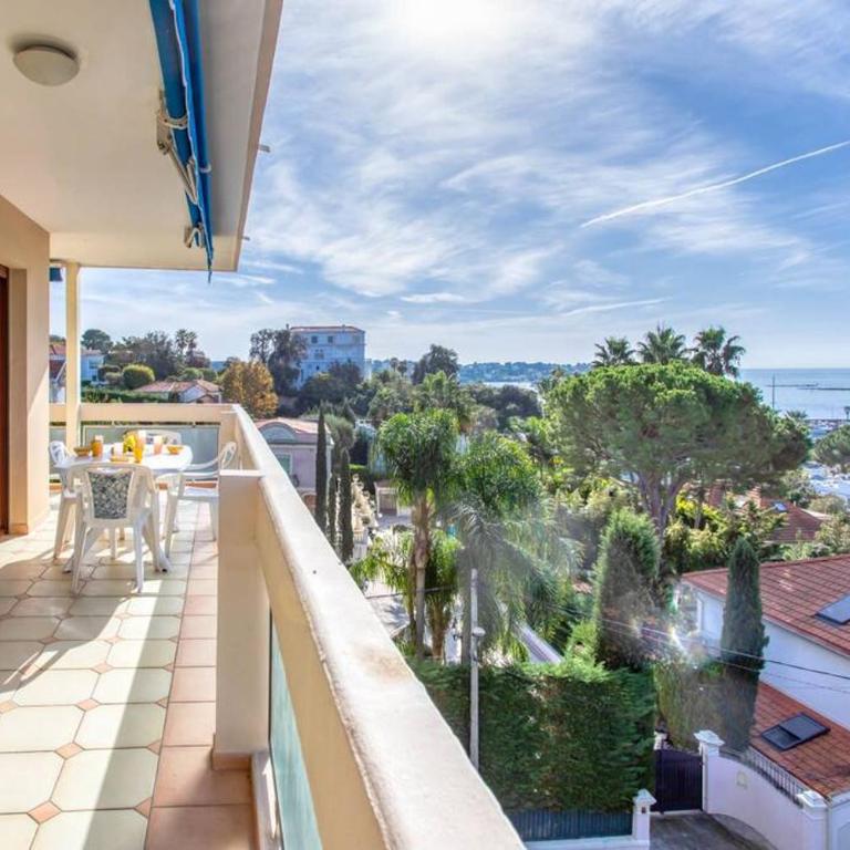 A6 - Staywiz us - 2 BDR Incredible Sea View - AC, Garage & Terrace - Apartamento de 2 dormitorios - 25