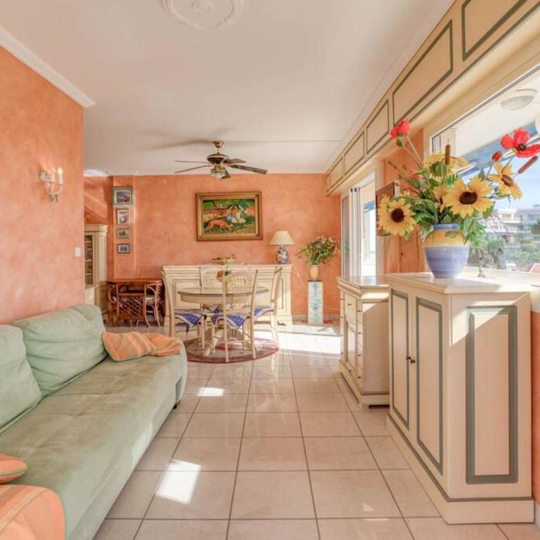 A6 - Staywiz us - 2 BDR Incredible Sea View - AC, Garage & Terrace - Apartamento de 2 dormitorios - 26