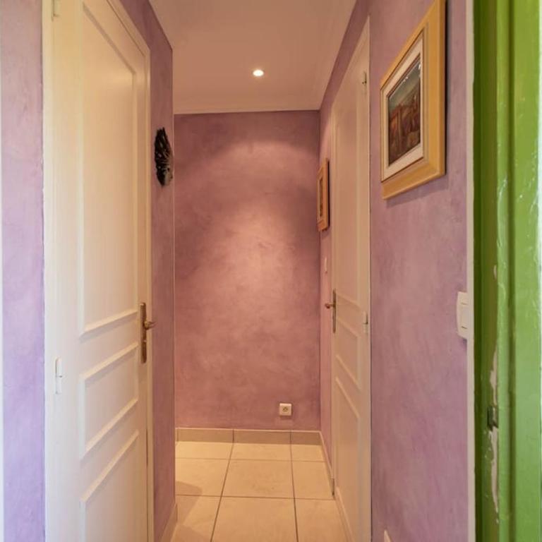 A6 - Staywiz us - 2 BDR Incredible Sea View - AC, Garage & Terrace - Apartamento de 2 dormitorios - 28