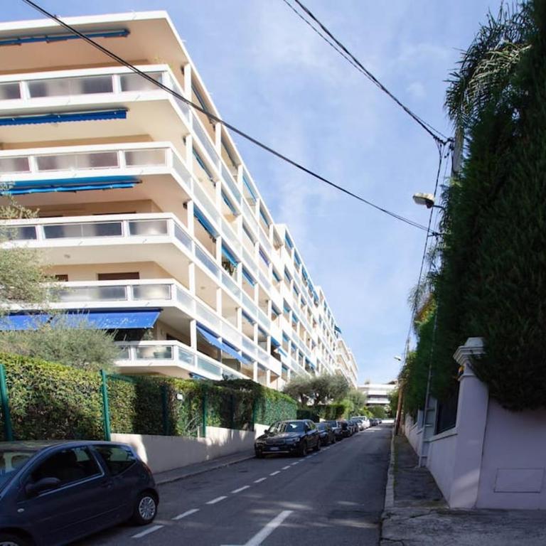 A6 - Staywiz us - 2 BDR Incredible Sea View - AC, Garage & Terrace - Apartamento de 2 dormitorios - 30