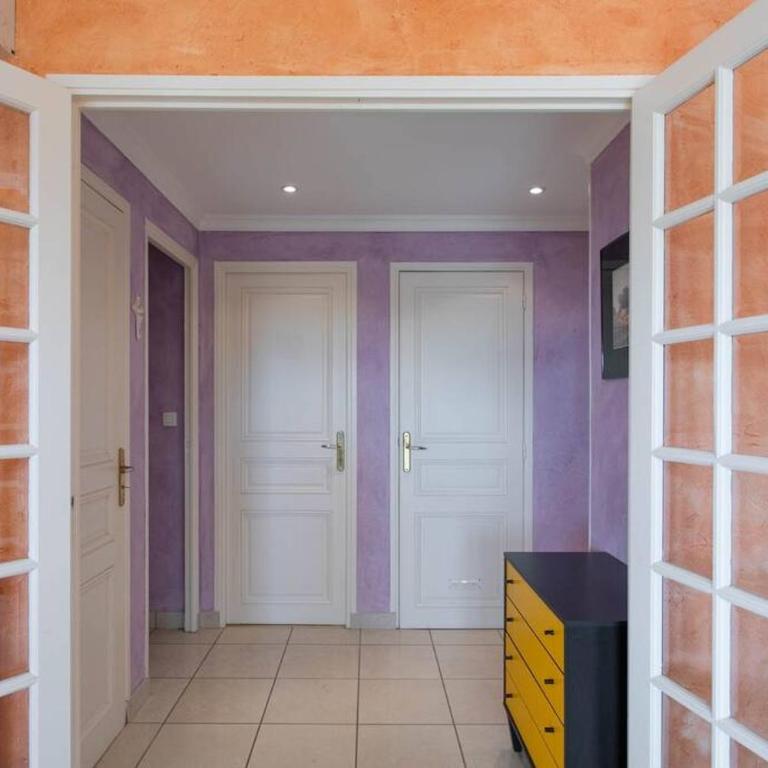 A6 - Staywiz us - 2 BDR Incredible Sea View - AC, Garage & Terrace - Apartamento de 2 dormitorios - 34