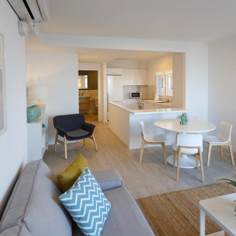 Apartamento frente a la playa de Las Canteras S2 - Apartment with Sea View - 2