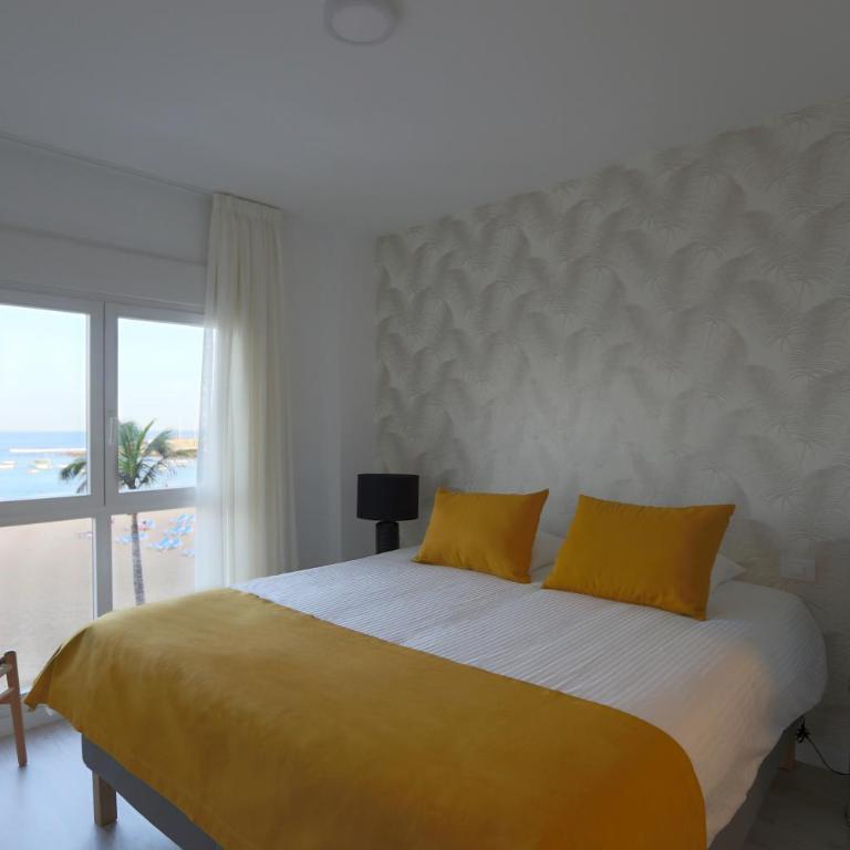 Apartamento frente a la playa de Las Canteras S2 - Apartment with Sea View - 5