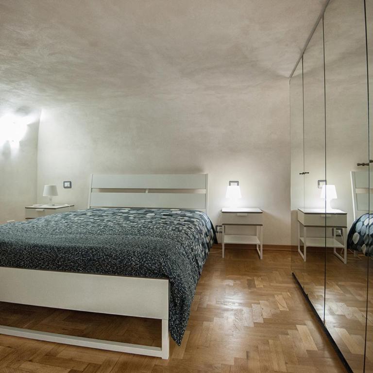 Campo Appartamenti - Appartamento con 1 Camera da Letto, Vista Mare e Balcone - 30