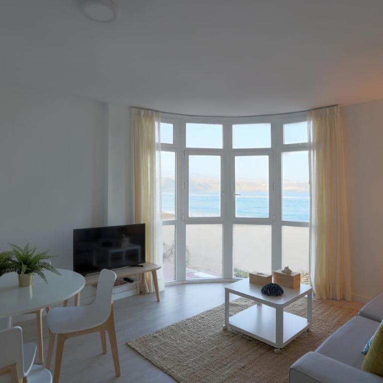 Apartamento frente a la playa de Las Canteras S2 - Apartment with Sea View - 1