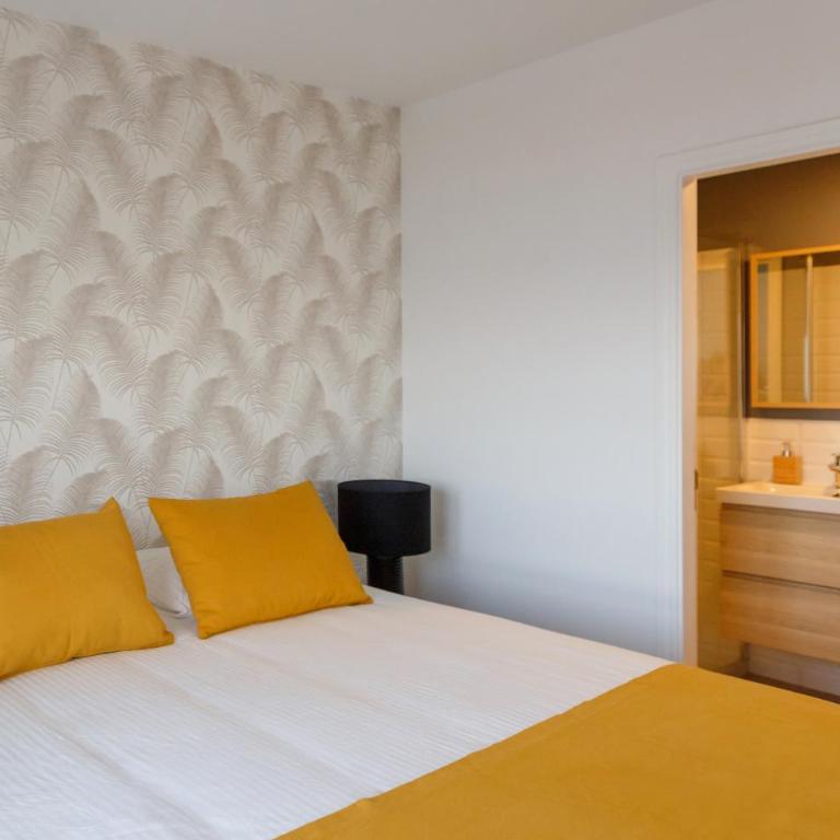 Apartamento frente a la playa de Las Canteras S2 - Apartment with Sea View - 8