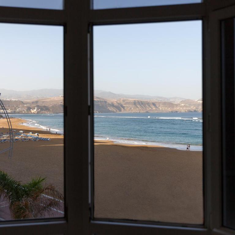 Apartamento frente a la playa de Las Canteras S2 - Apartment with Sea View - 13