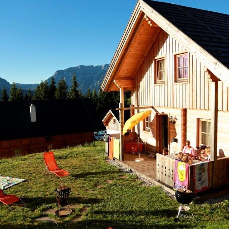 Chalet Dachsteinblick - Chalet - 53