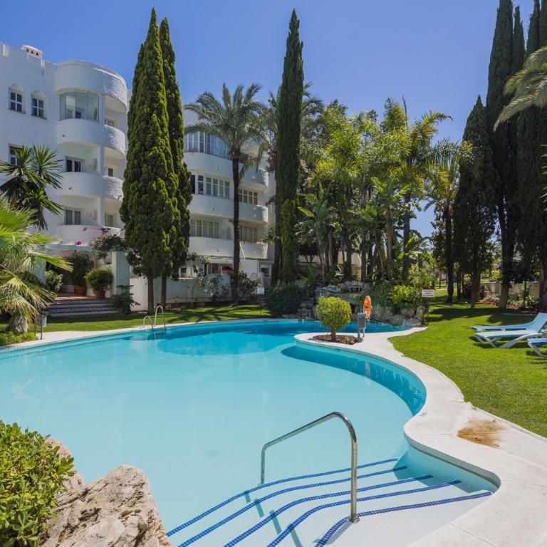 Marbella Real - Apartment with Sea View - 4