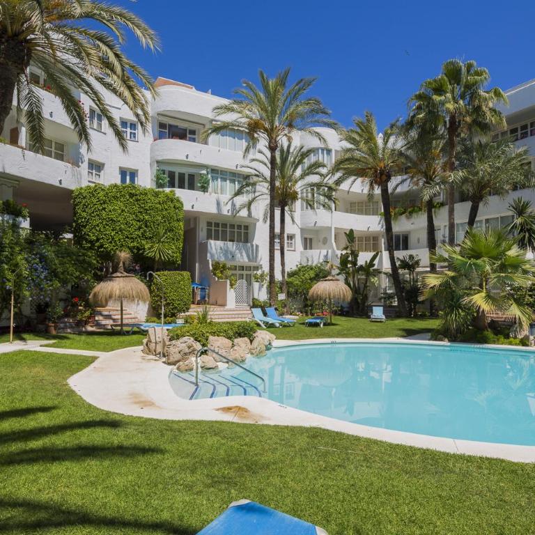 Marbella Real - Apartment with Sea View - 19