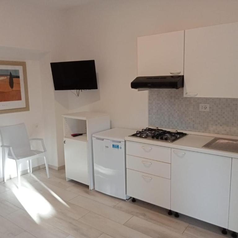 Residence Hotel Villa Mare - Appartamento Familiare con 1 Camera da Letto - 21