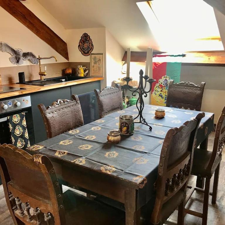 La Taverne des sorciers de Perigueux - Appartamento con 2 Camere da Letto - 4
