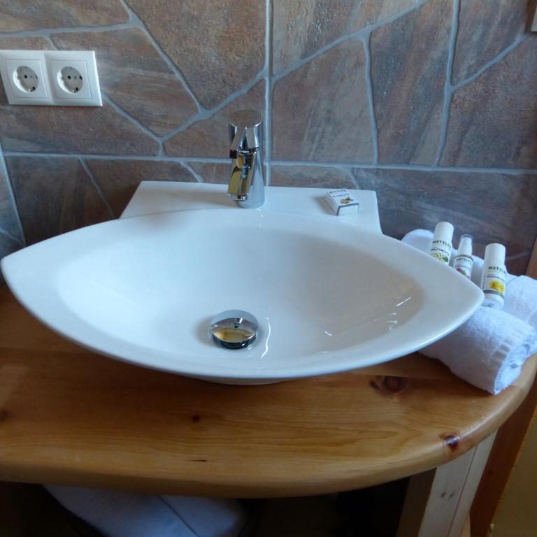 Holzberghof - Deluxe Doppelzimmer mit Balkon - 5