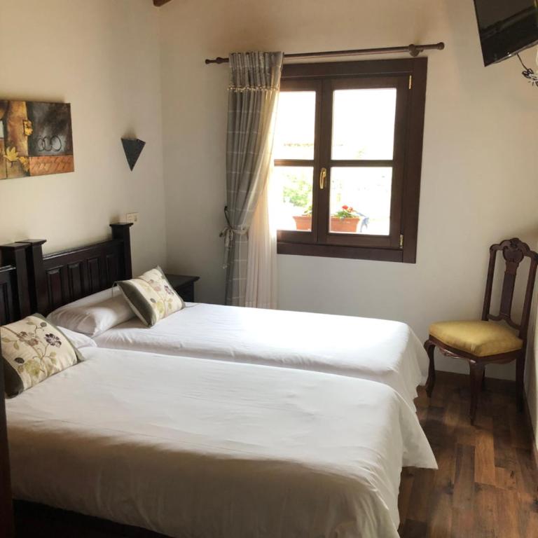 Las Casitas de Mía Alojamientos Rurales Quintana de LLanes - Apartment - Split Level - 34