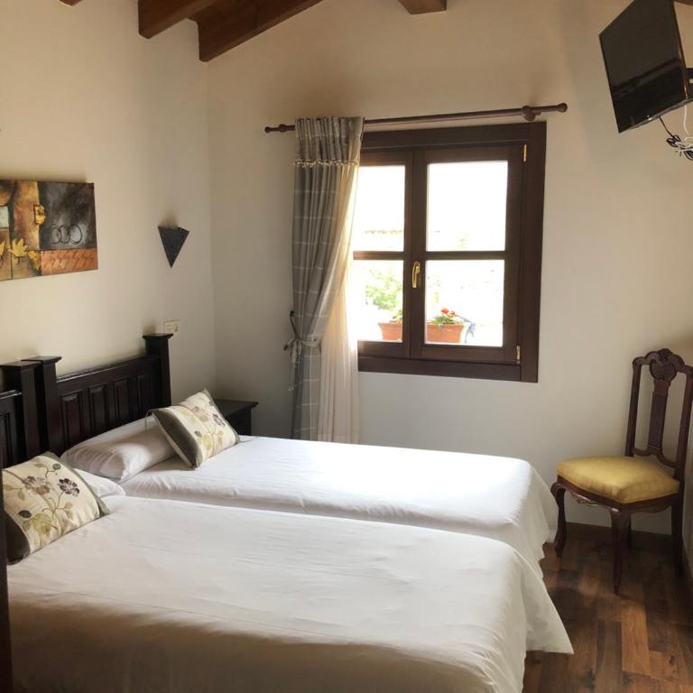 Las Casitas de Mía Alojamientos Rurales Quintana de LLanes - Apartment - Split Level - 32