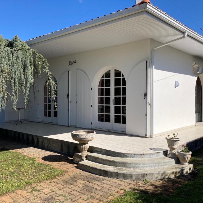 villa Moana andernos - Haus mit 3 Schlafzimmern - 2