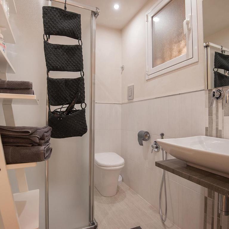 Campo Appartamenti - Appartamento con 1 Camera da Letto, Vista Mare e Balcone - 31