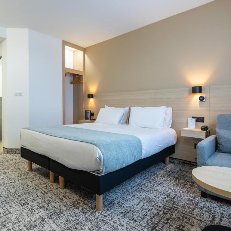 Sure Hotel by Best Western Bordeaux Lac - Chambre Exécutive Lit Queen-Size - 6