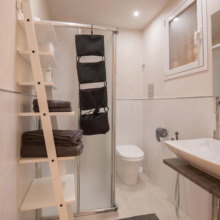 Campo Appartamenti - Appartamento con 1 Camera da Letto, Vista Mare e Balcone - 19